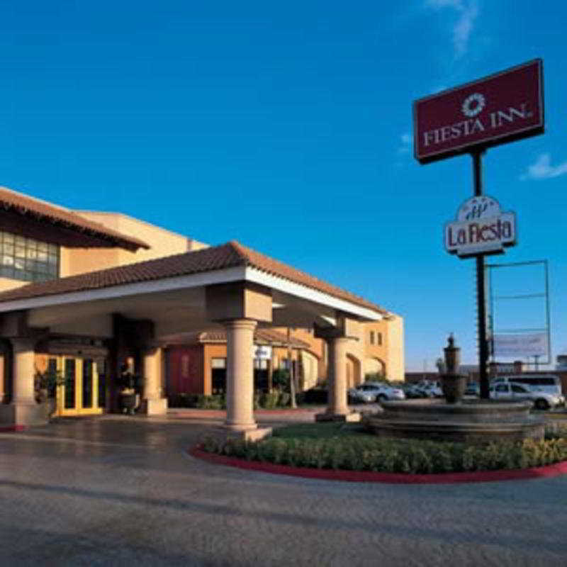 Fiesta Inn Saltillo Kültér fotó