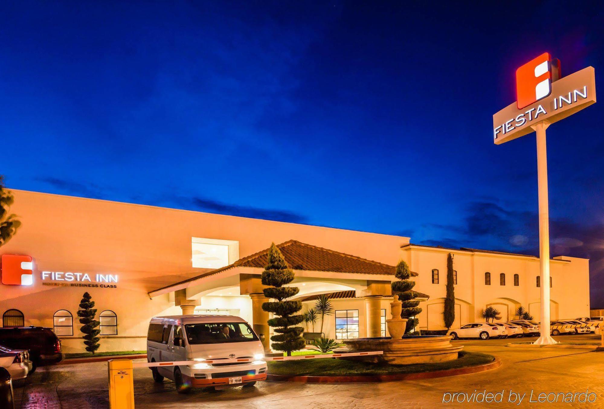 Fiesta Inn Saltillo Kültér fotó