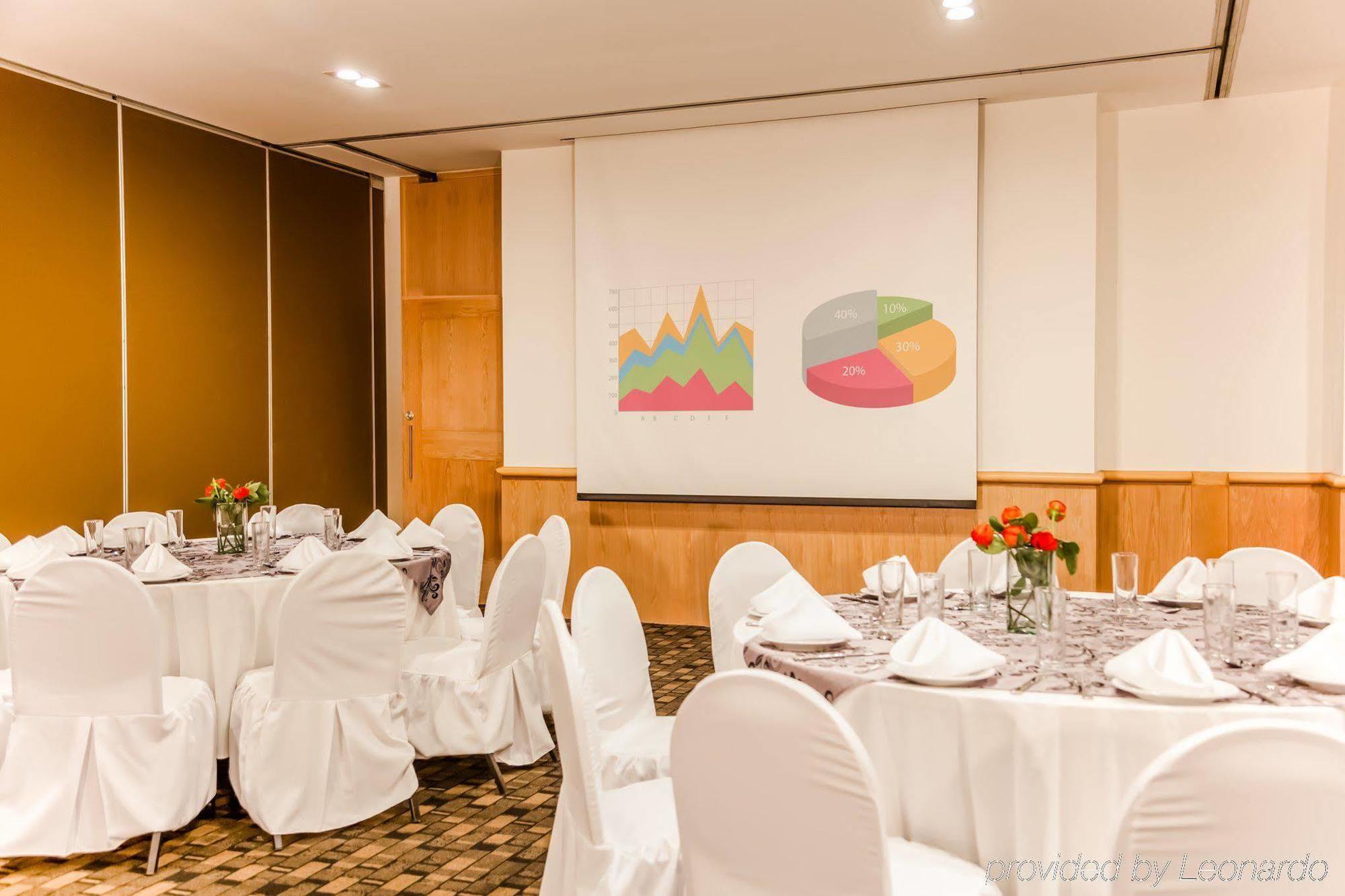 Fiesta Inn Saltillo Üzleti fotó