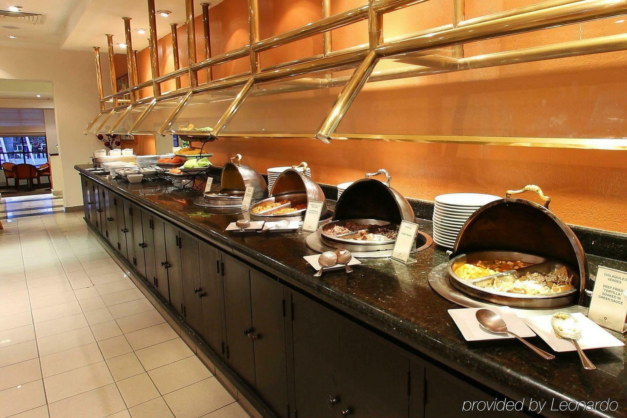 Fiesta Inn Saltillo Kültér fotó